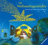 Die Weihnachtsgeschichte - von Barbara Bartos-Höppner